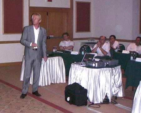Best Cosmetic Dentist San Francisco Lecture