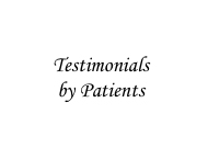 Dr Peter Rabanus Testimonials